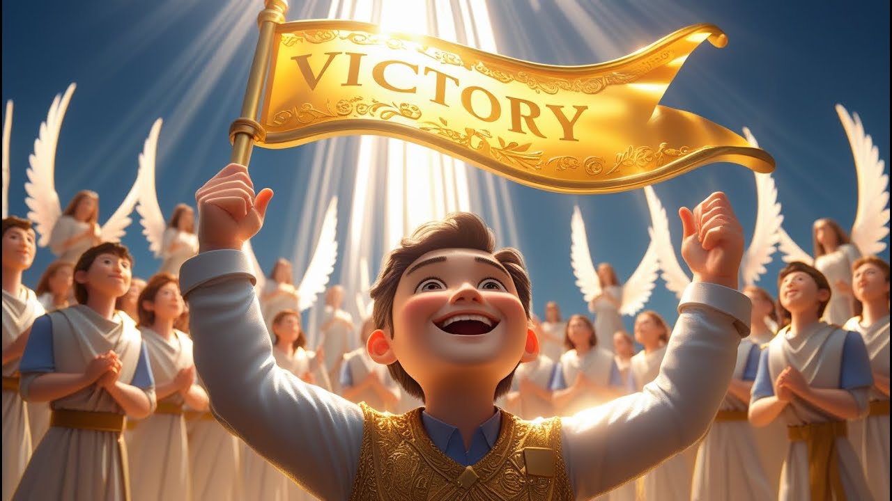 Jehovah Nissi – My Victory Banner | Powerful Christian Worship Song