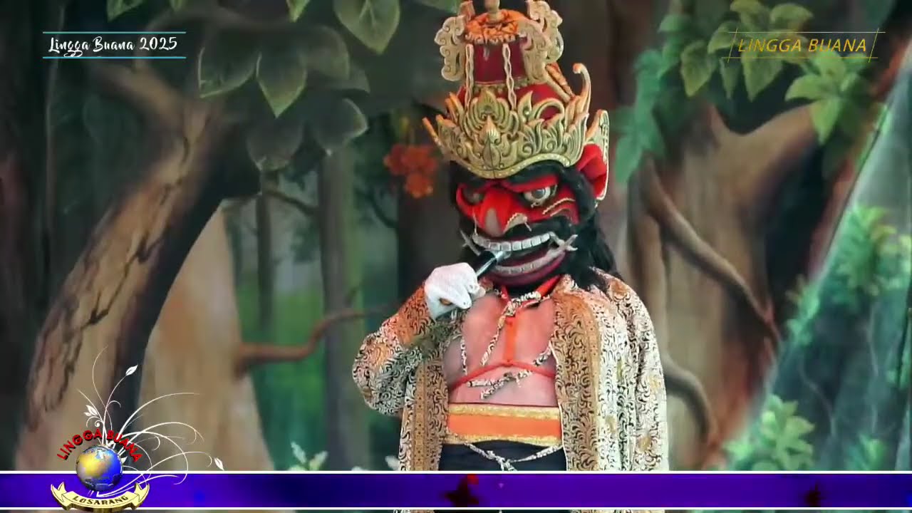 LIVE SANDIWARA LINGGA BUANA KAMIS 01 JANUARI 2025  PENTAS SIANG DELAY