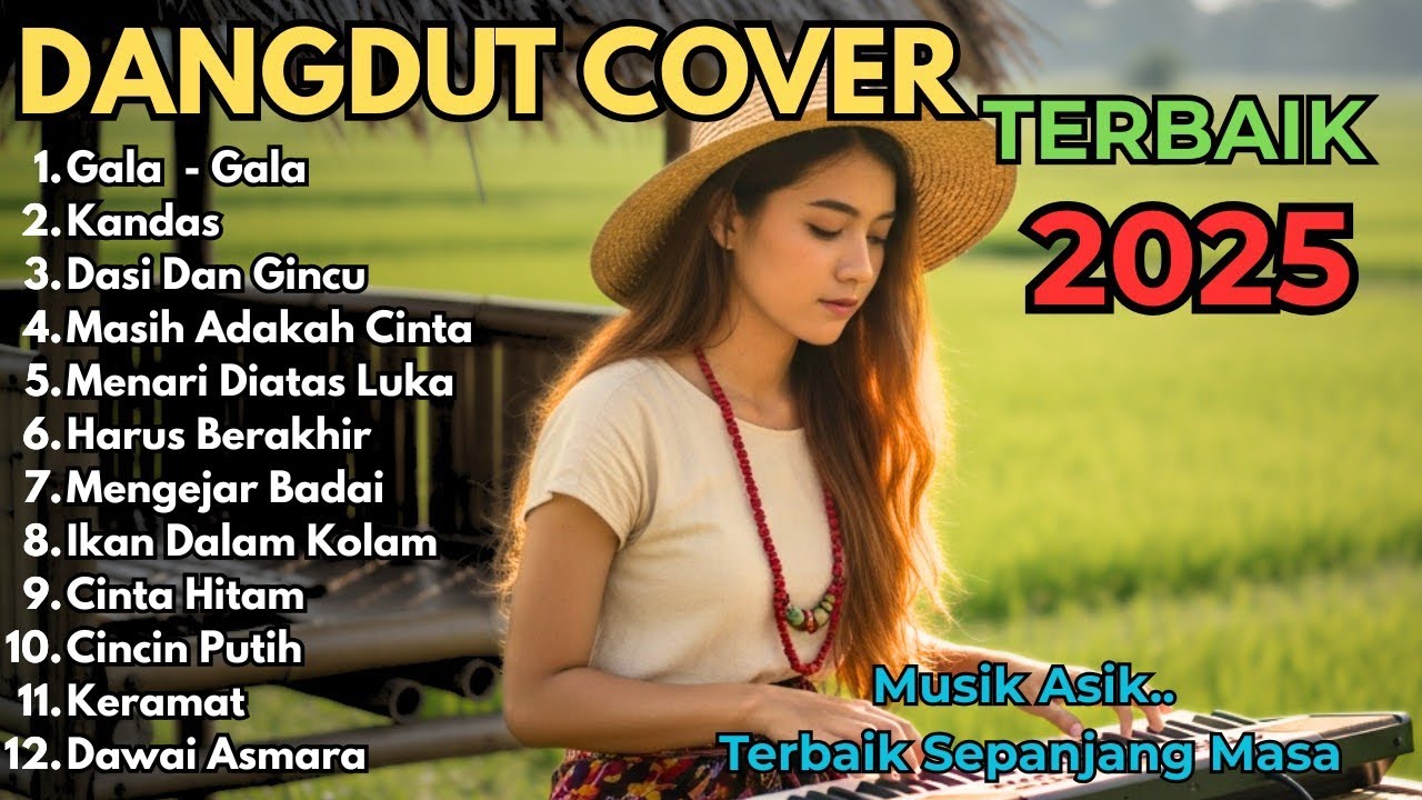 KOLEKSI DANGDUT LAWAS ROMANTIS – Cover Suara Merdu Bikin Baper