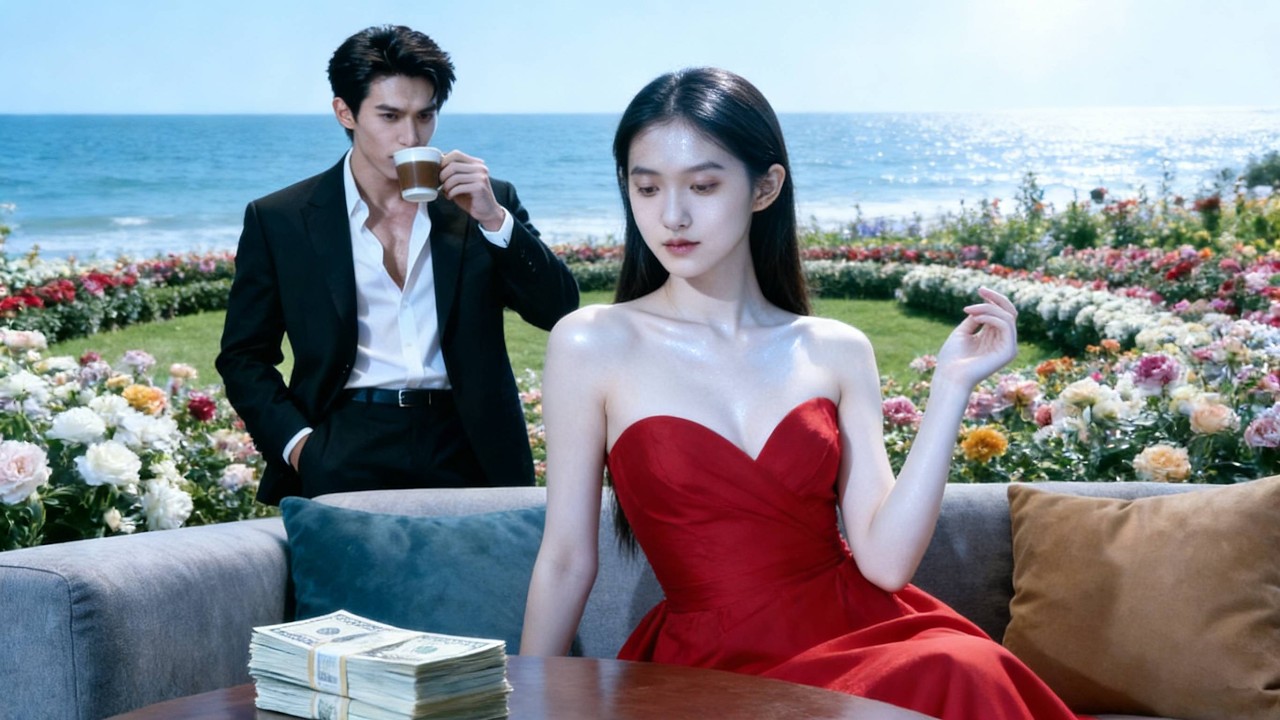 Girl reborn at 18 makes 5 billion in 3 days with past-life knowledge. Cold CEO can't believe it!