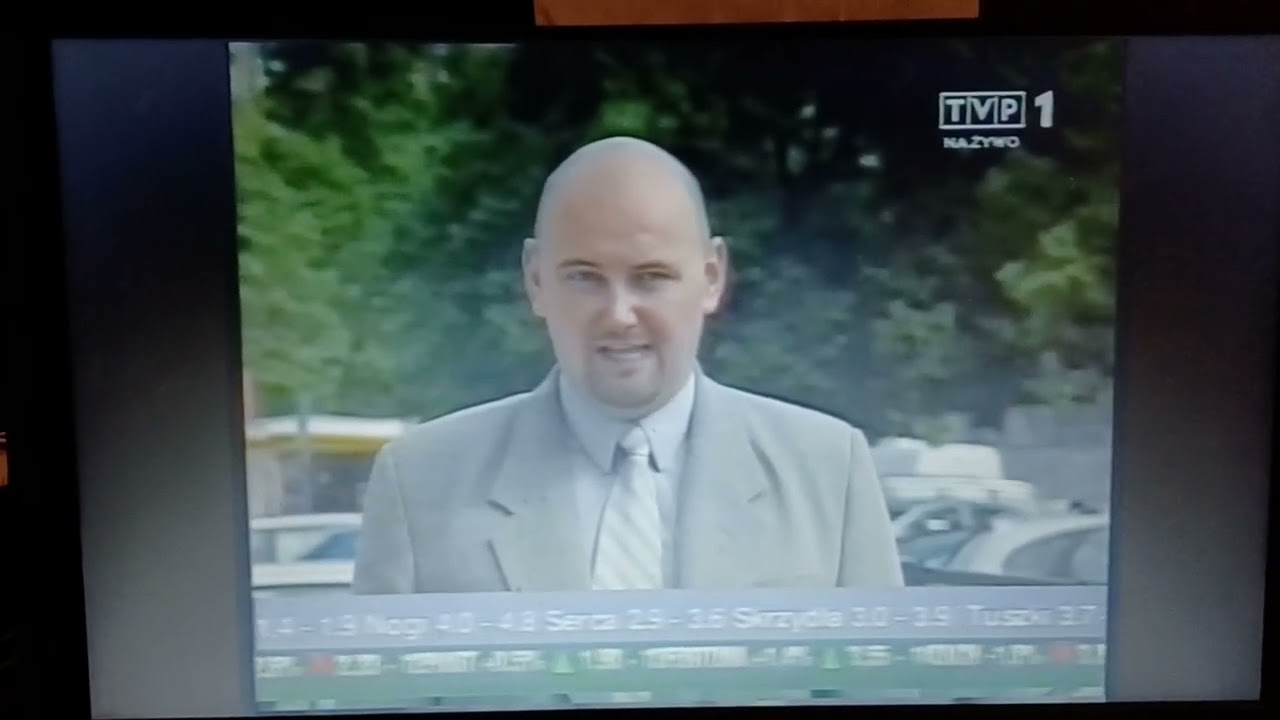 TVP1 Agrobiznes 15 Maja 2003r.