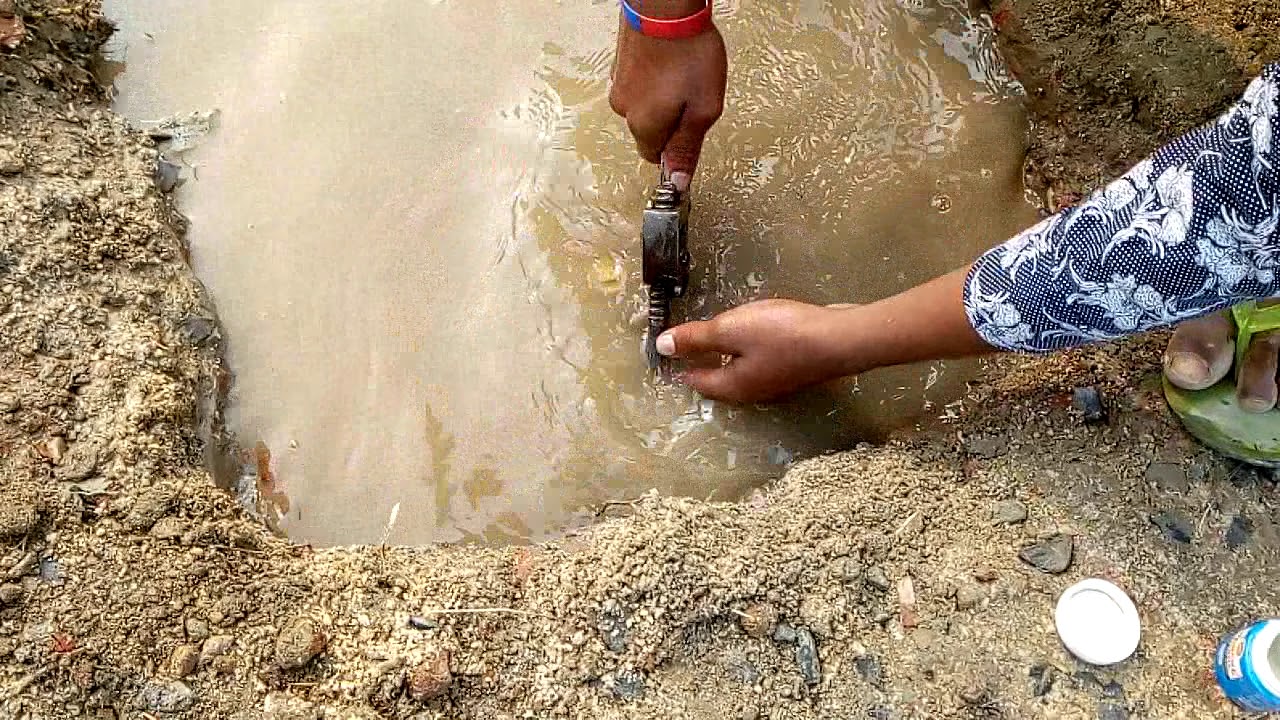 Water new connection