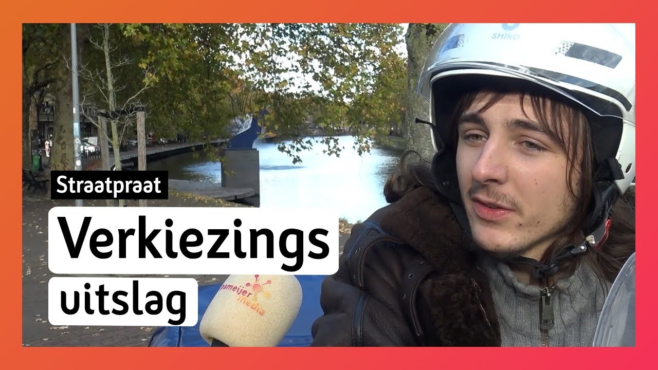 STRAATPRAAT - UITSLAG VERKIEZINGEN 2025