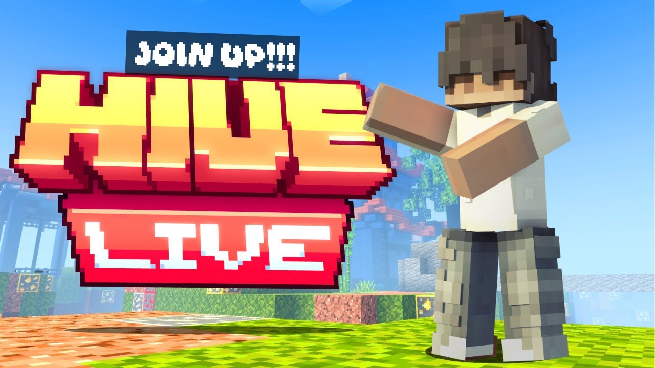 Hive live but cs’s, parties and more!