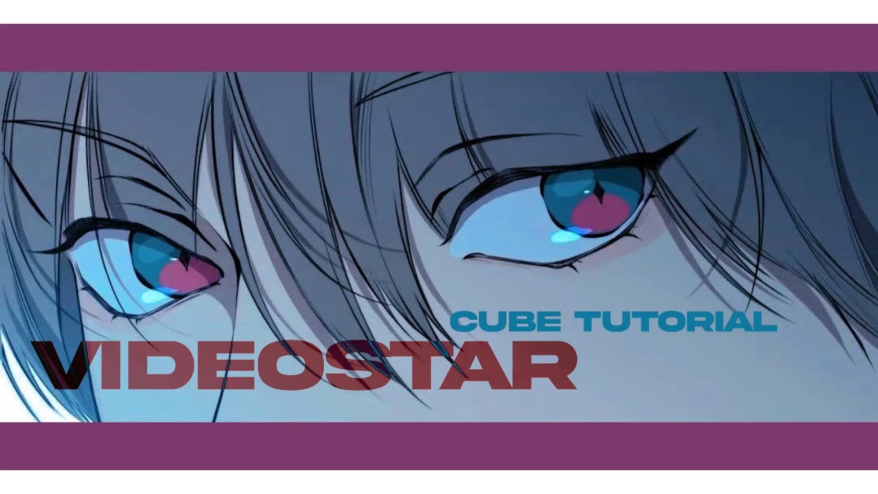 3D cube tutorial + null layers tutorial ★ videostar