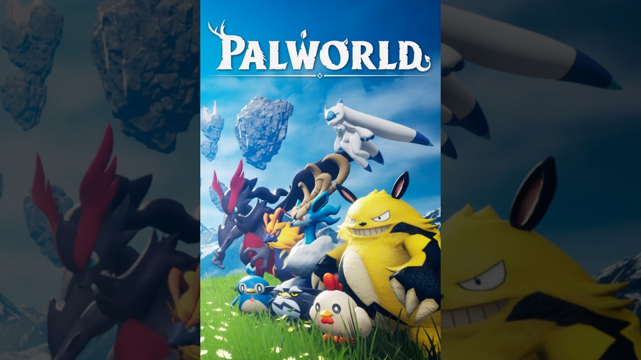Dungeons and Raids: Palworld Random - Ep 7