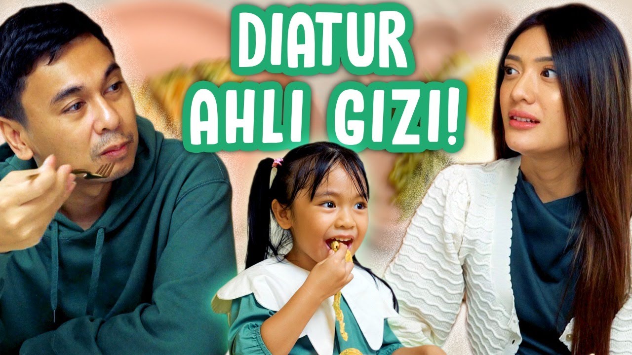 Makanan Keluarga Saya Diatur Ahli Gizi! Begini Rasanya&hellip;
