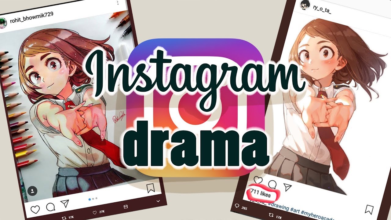 ART DRAMA - Is he an Art Thief?
