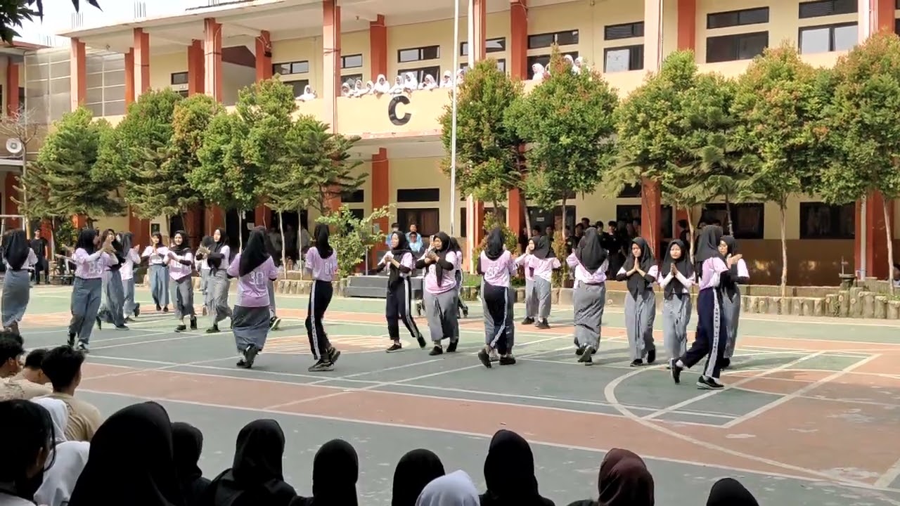 Gladi Pensi - XII. SOSIAL HUMANIORA
