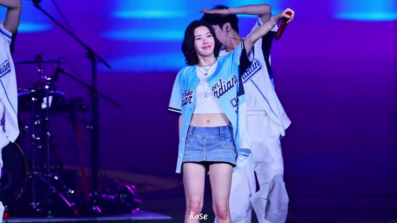 권은비 'UNDERWATER'(KWON EUNBI FANCAM)|250817