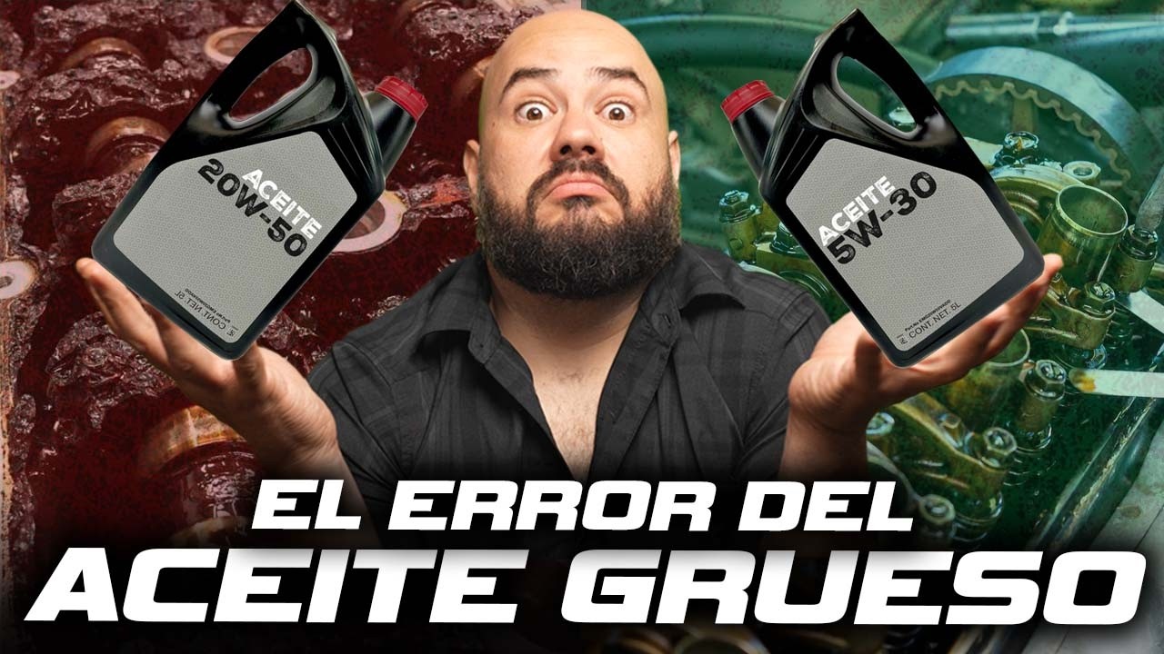 La Verdad sobre el Aceite Grueso para Motores con Alto Kilometraje: ¿Mito o Realidad?