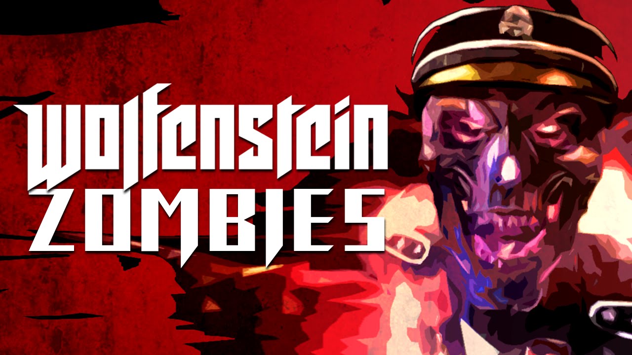 WOLFENSTEIN ZOMBIES  ★ Call of Duty Zombies (Zombie Games)