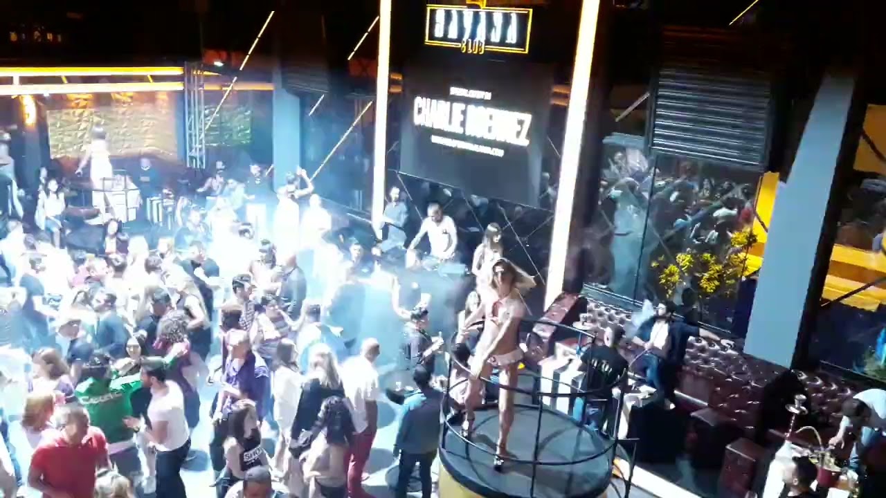 Havana Club Alanya - Go Go Girl