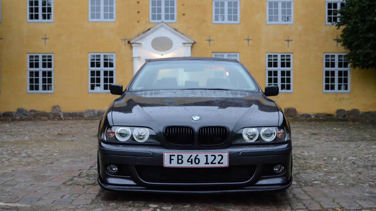 BMW E39 Project
