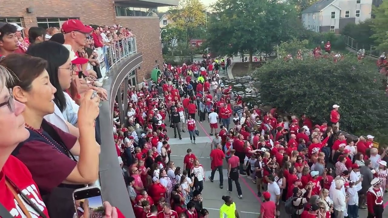 UW Marching Band 8-28-25 Badger Bash