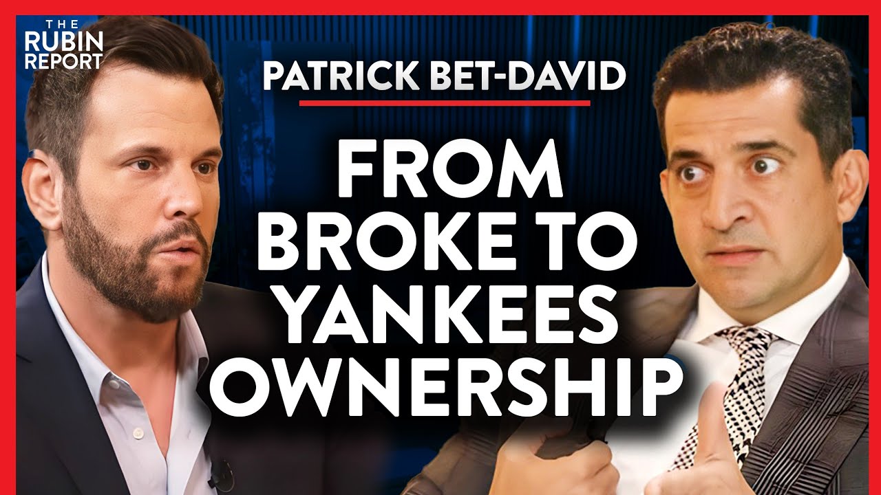 How & Why You Need to Choose Your Enemies Wisely | Patrick Bet-David | POLITICS | Rubin Report