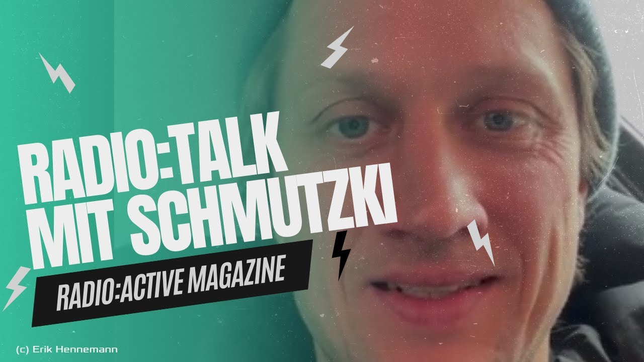 ⚡Radio:Talk mit Beat von Schmutzki⚡