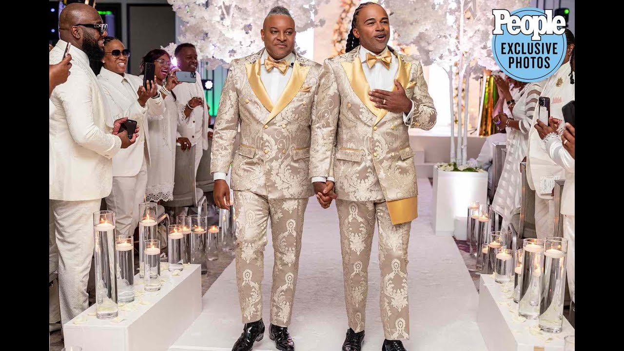 6 Black Gay Pastors and Reverends in America