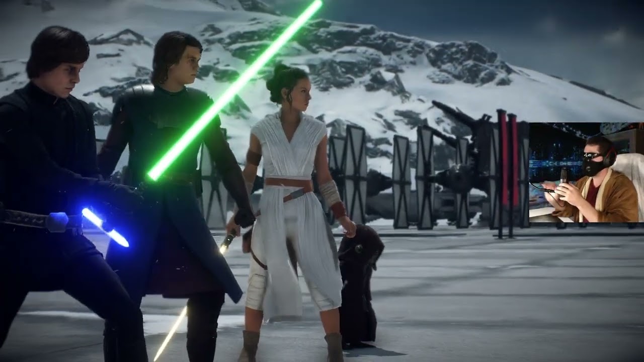 [06/08/2023] NOVA Star Wars Battlefront 2 (Je suis de retour)