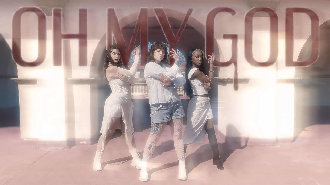 [KPOP IN PUBLIC] (G)I-DLE (아이들) - OH MY GOD Dance Cover | TOXIN