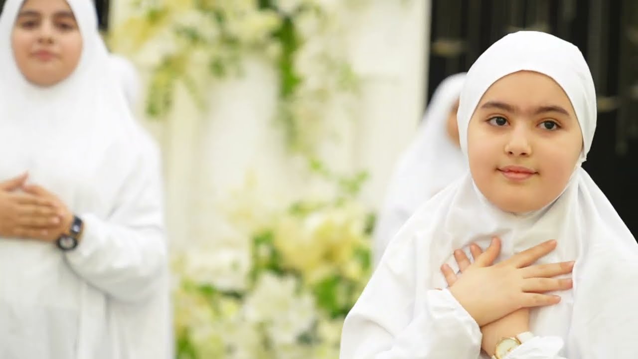 سيدة الحور - الزهراء عليها السلام- رائد عبد الجبار - حفل تخرج
