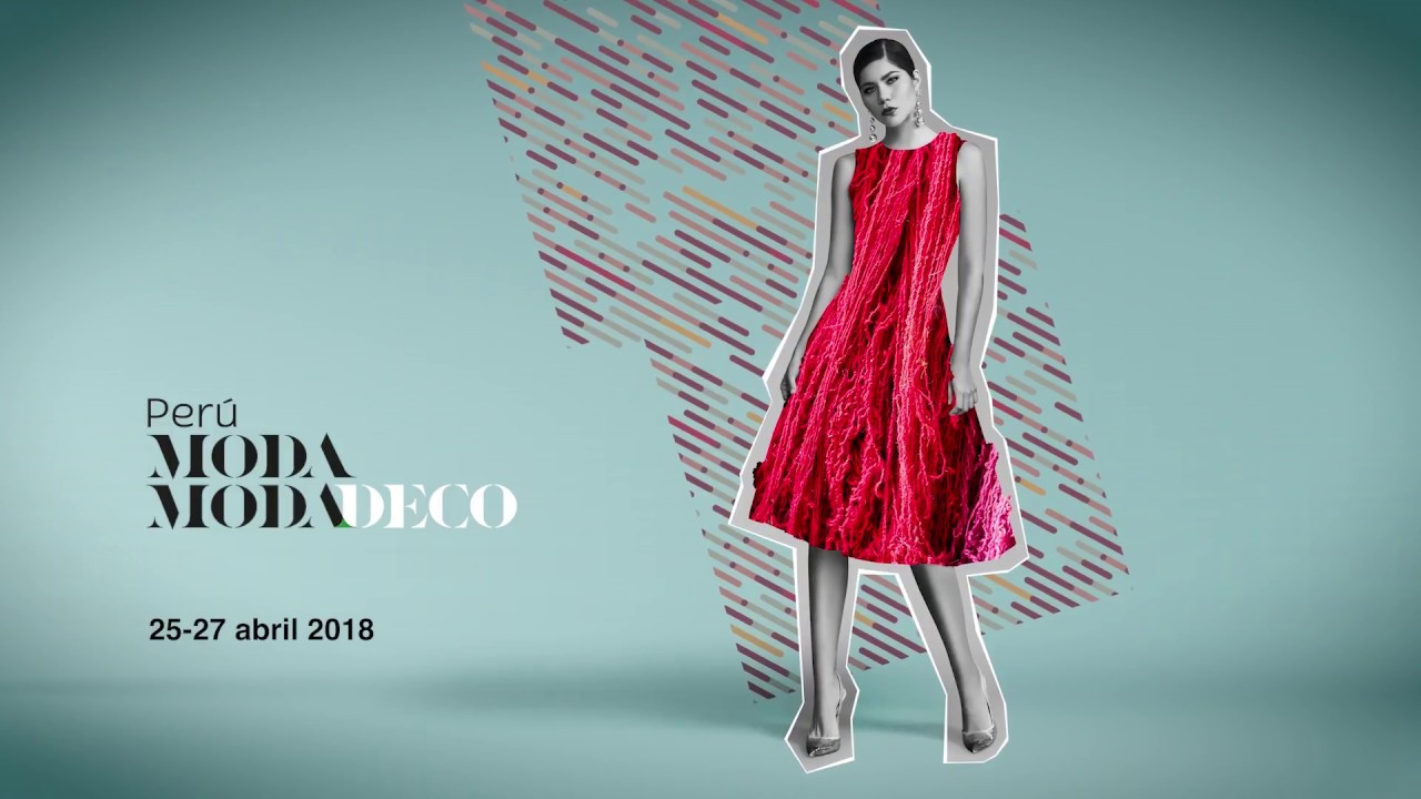 Per&uacute; Moda 2018