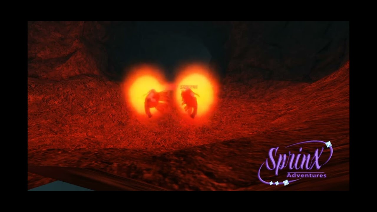 SPRINX ADVENTURES OWN CHRACTER (READ DESC)