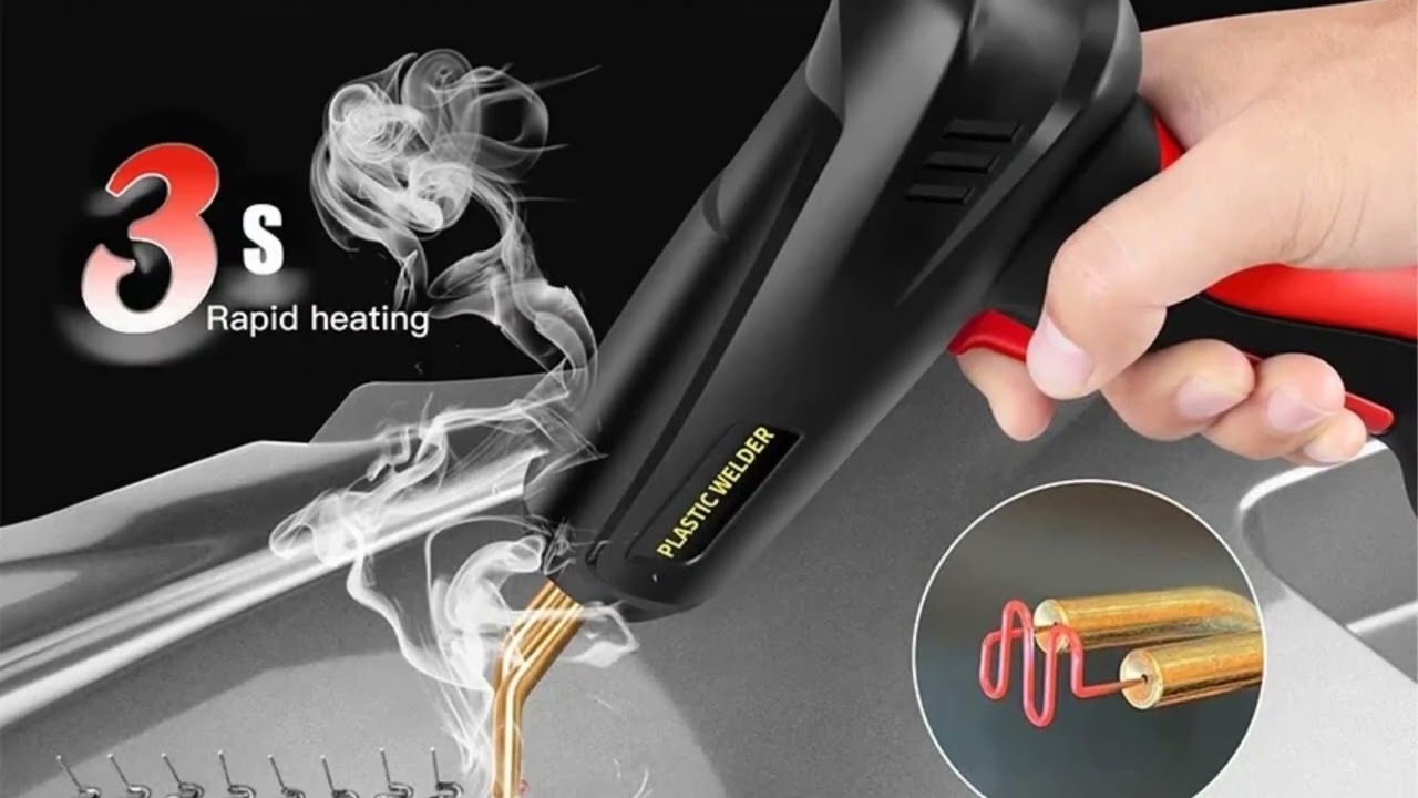 Best Plastic Welding Kit of 2025  On AliExpress