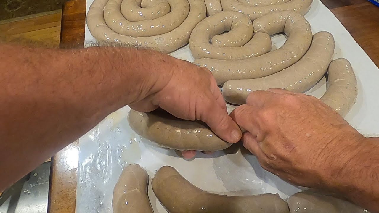 Tony Page's Version of Liver Sausage
