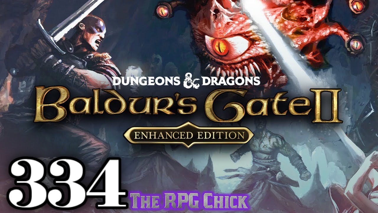Let's Play Baldur's Gate II EE (Blind), Part 334: Aran Linvail's Aid