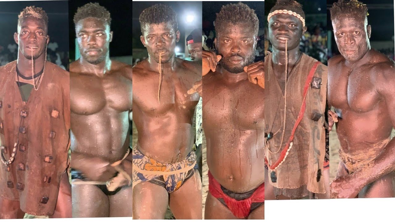 INTÉGRAL LAMB BASSOUL 17 AVRIL 2024 : CHEIKH T. NIANG, GADIA MOUNDÉ, NDIOL SANA, FAMBOUDA…