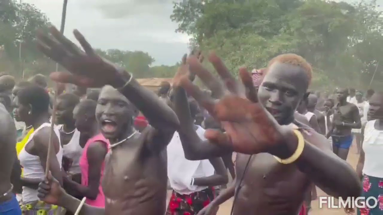Thuyith Mingbul, Agaar in Maleng Agok Payam, Rumbek East.