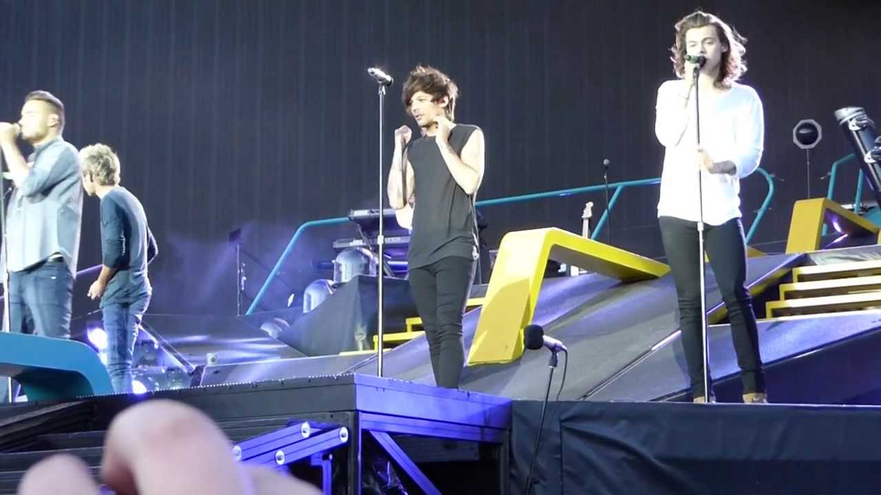 One Direction - 18 (Horsens, Denmark 16.06.2015)