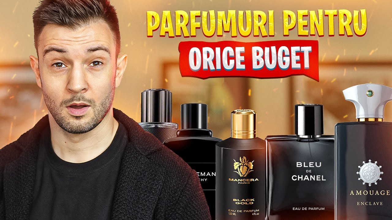 Parfumuri pentru orice buget