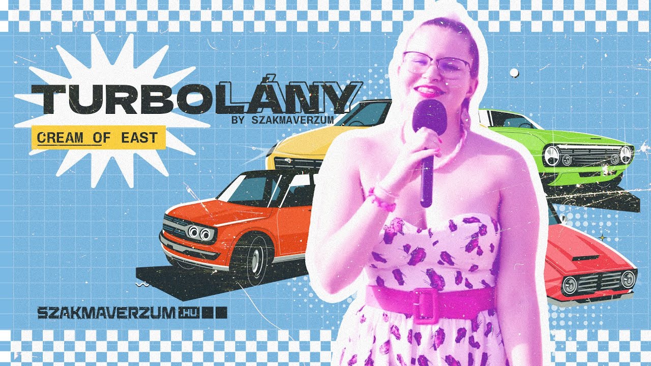 Trabant, Wartburg, Lada, Kis Polski - Neked melyik volt? | Turbolány S01E03