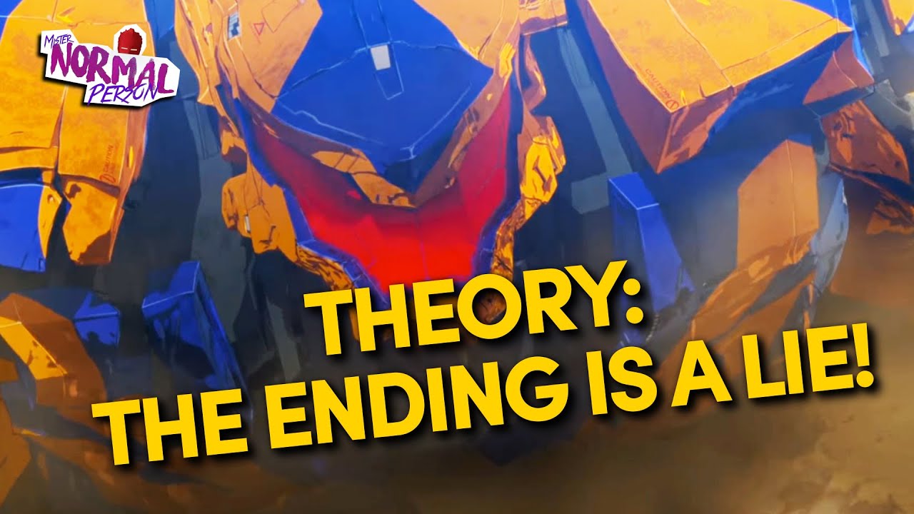 PACIFIC RIM THE BLACK ENDING THEORY