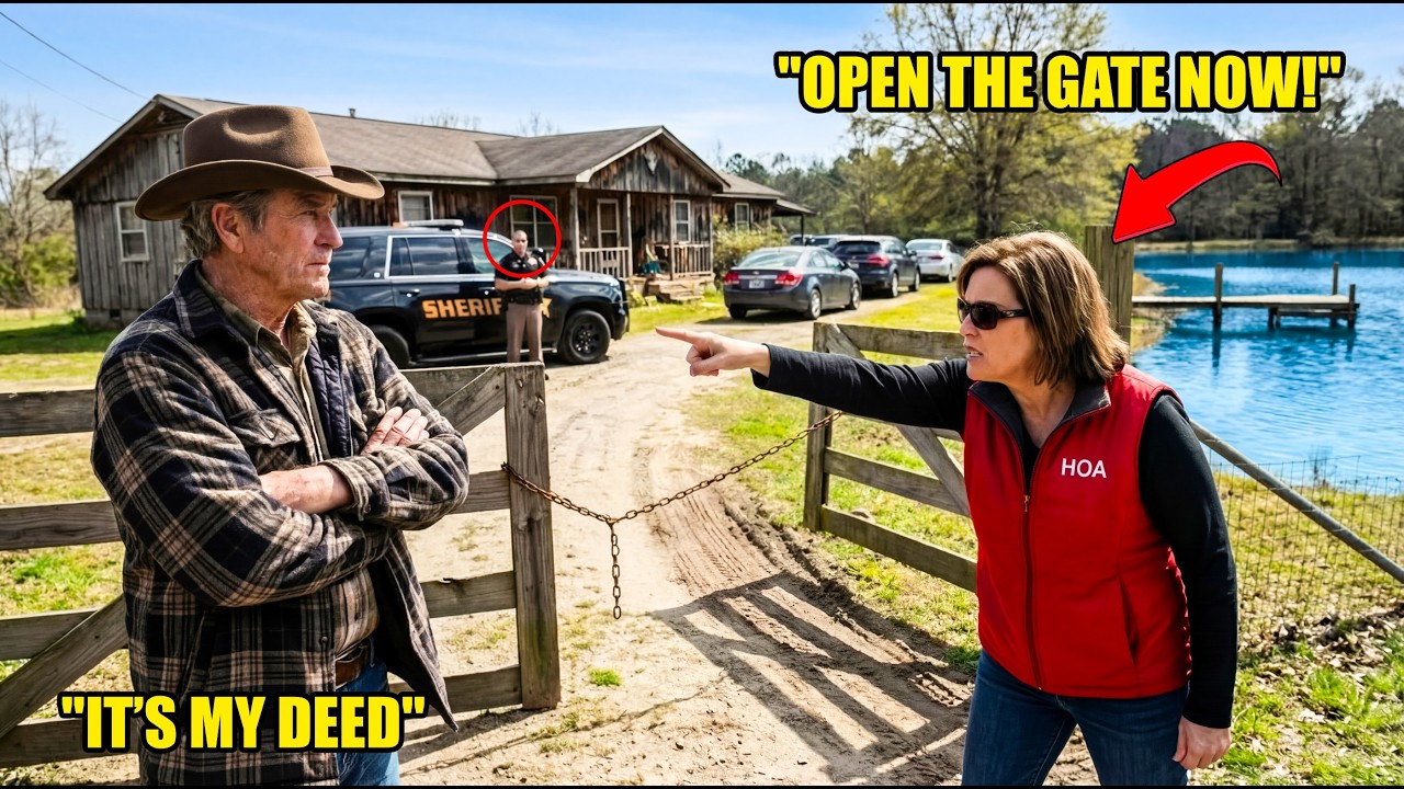 HOA Forced Entry Onto My Ranch — One Easement Ruling Converted Their Power Play Into Criminal Trespa