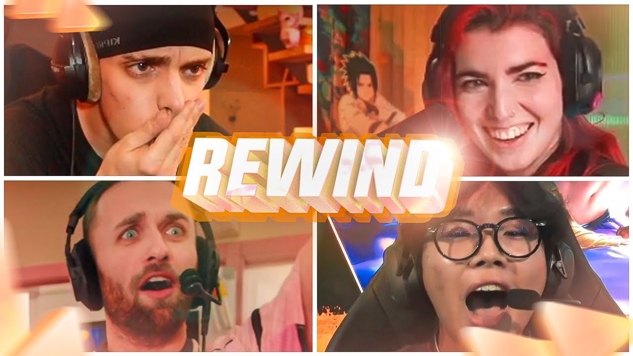C'EST LE PERSECUTÉ DU SERVEUR ! 🥺​ (Le Rewind)