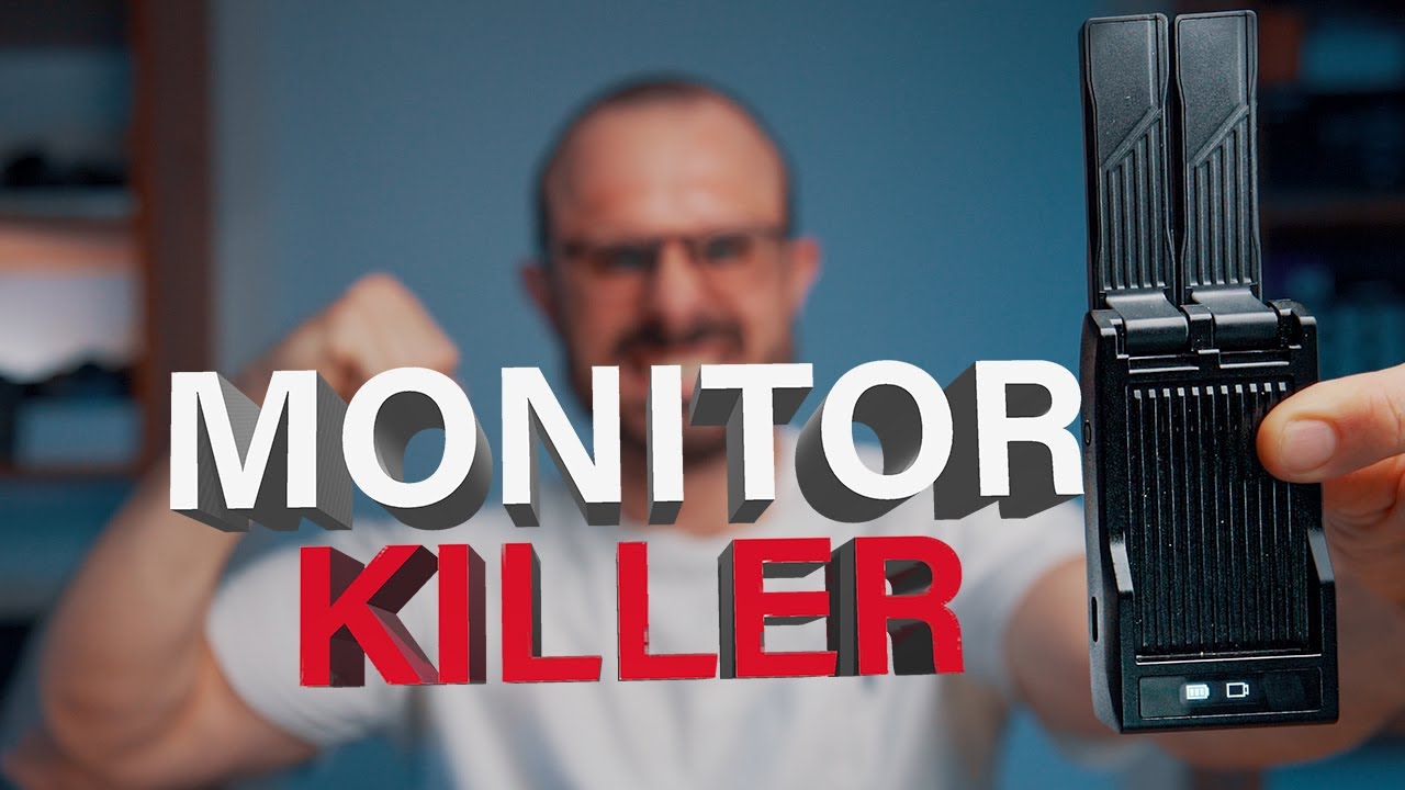 Como usar tu MOVIL como  MONITOR en  CÁMARA Sony
