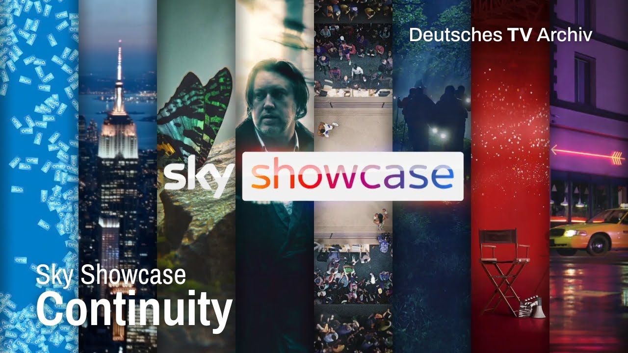 Sky Showcase (Germany) - Continuity & Ad Breaks (01.02.2026)