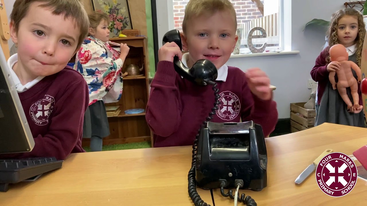 EYFS video