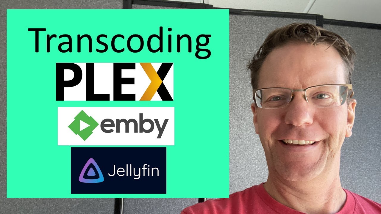 Plex, Emby & Jellyfin Transcoding in Docker with Nvidia and Intel : Gotchas!
