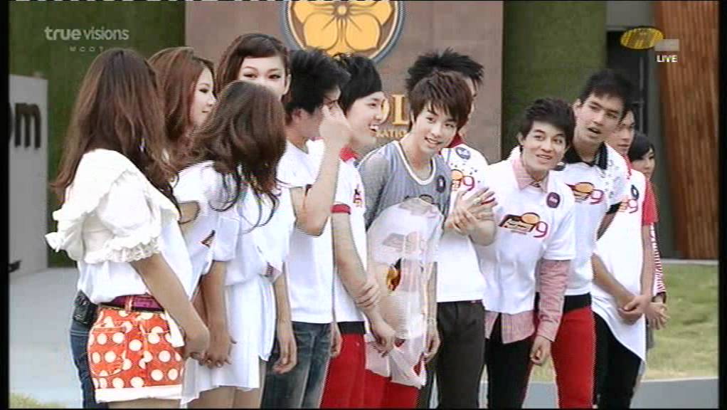 ประกาศผลนักล่าฝัน 12 คนเลือก 12 V AF 9