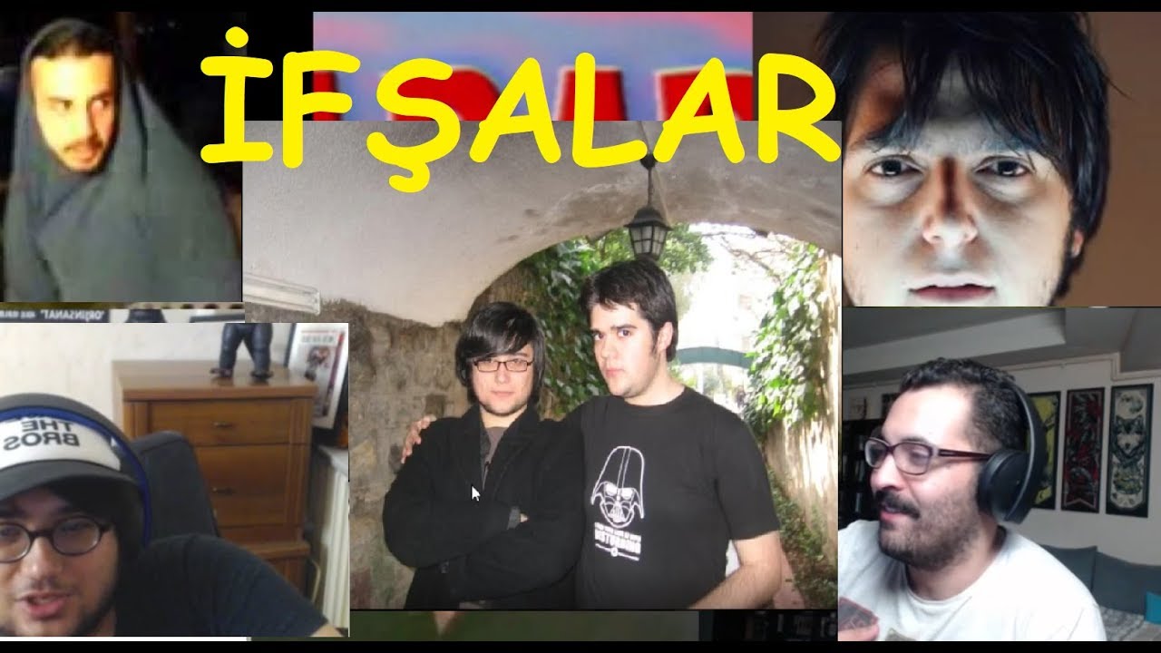 Can Sungur , Turgut Uç , Mert Günhan , Base 42 Sonat ve Boğaç Gençlik İfşalarını Paylaşıyorlar :D