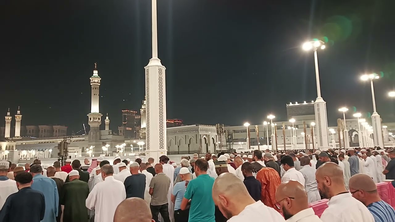 تراويح المسجد الحرام #الشيخ ياسر الدوسري ليلة ٢٥ رمضان ٢٠٢٦
