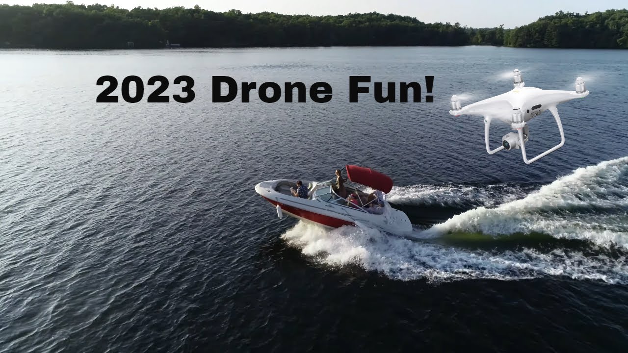 Lake Opinicon 2023 Drone Montage
