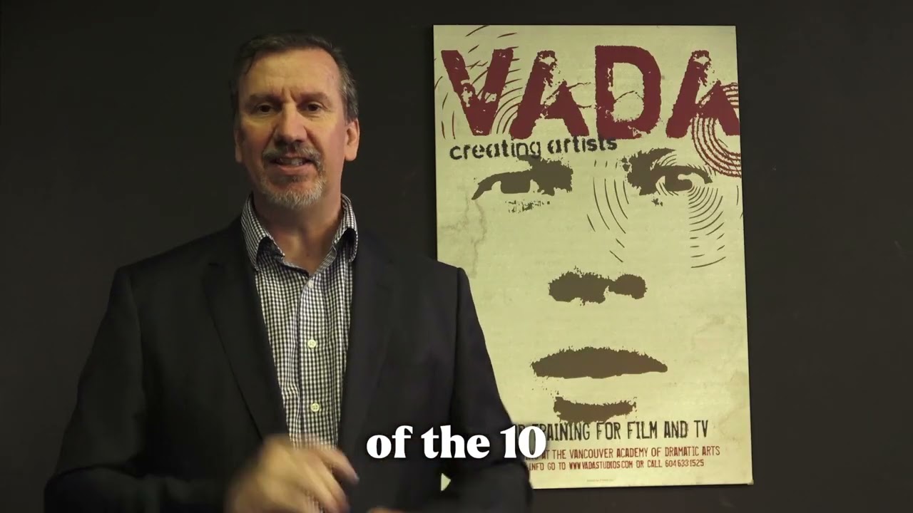 2-Week Acting Intensive at VADA | Professional Film & TV Training in Vancouver