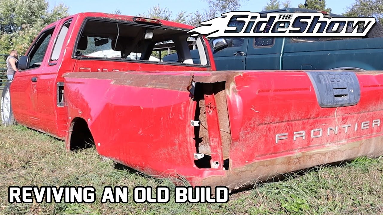 Reviving an old minitruck build.