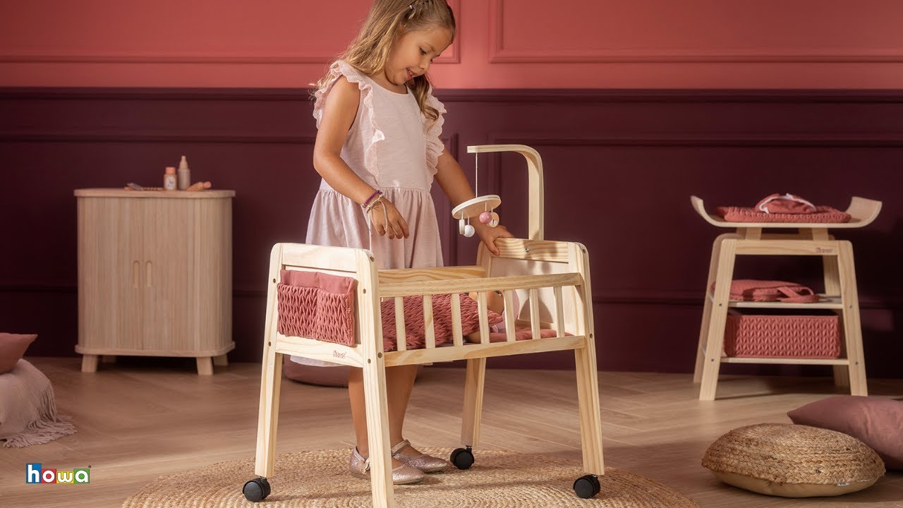 howa Puppenmöbel und Puppenzubehör 