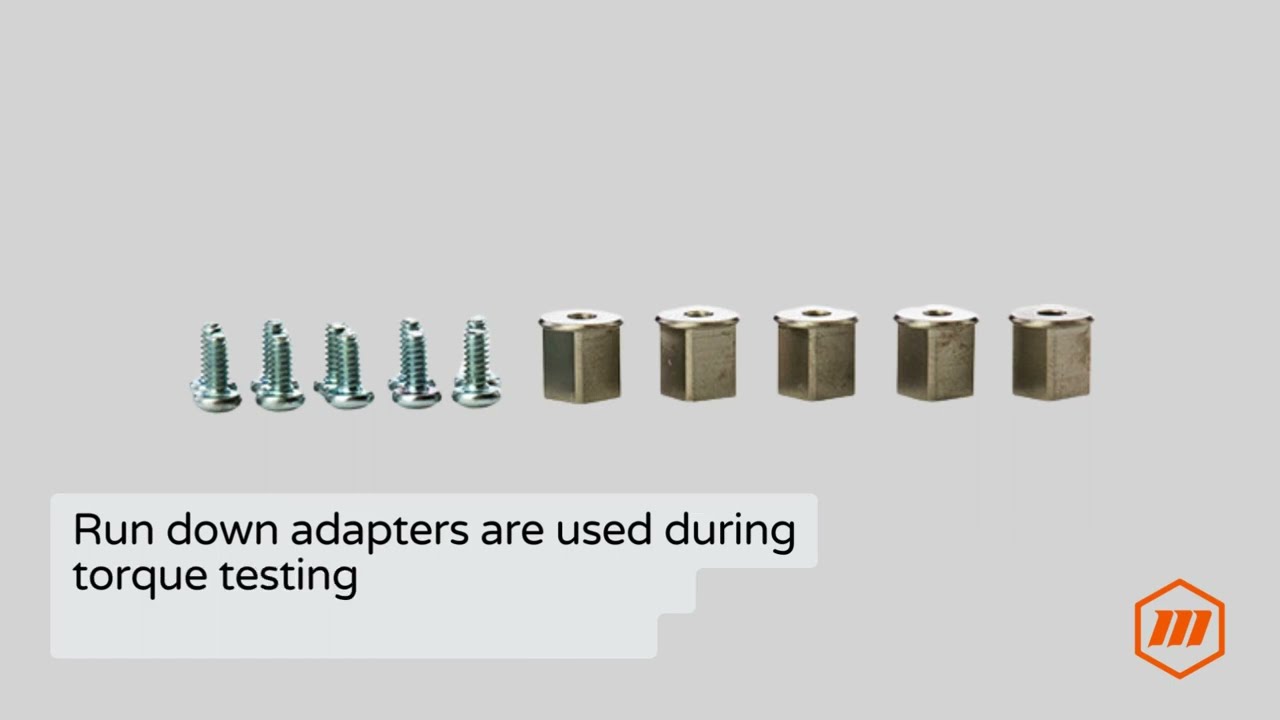 Mountz Run Down Adapters